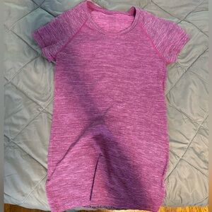 Lululemon swiftly tech short sleeve shirt 2.0